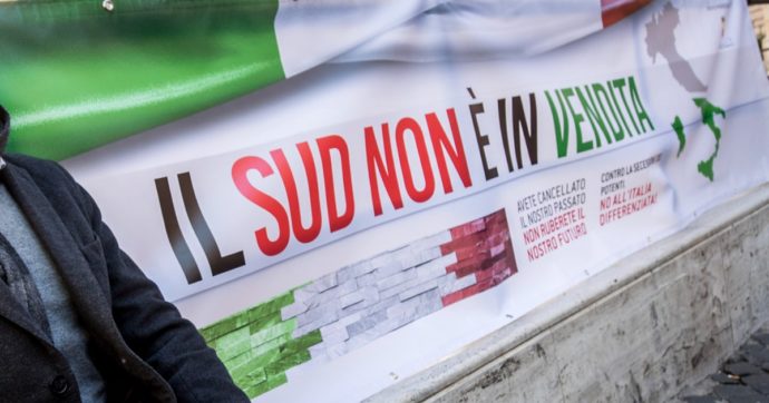 Sud autonomia