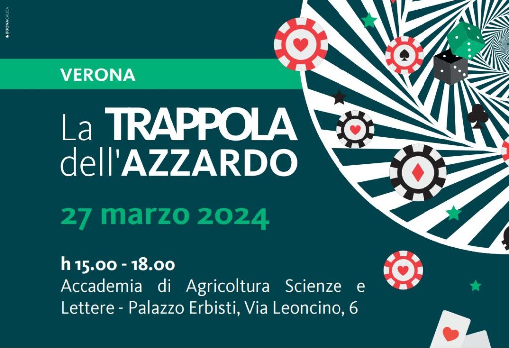 Trappolo azzardo cover