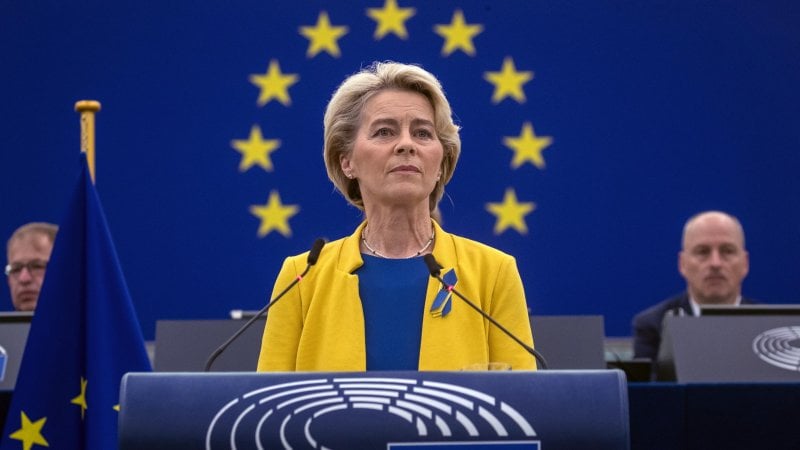 Von der leyen