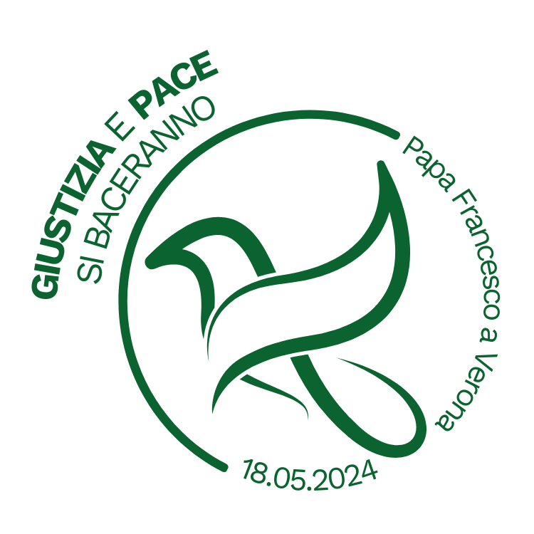 Logo Arena di pace Verona 18 05 24