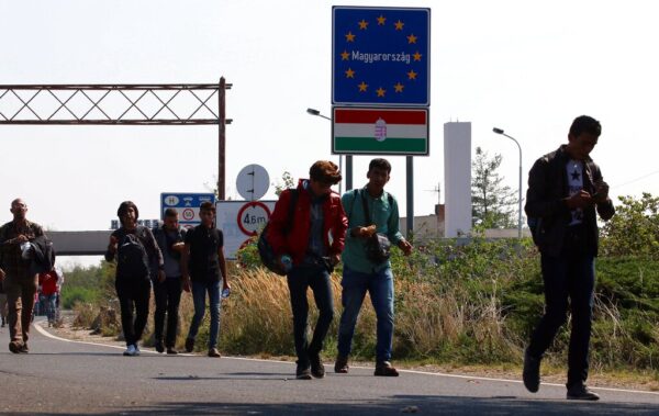 Migranti Europa