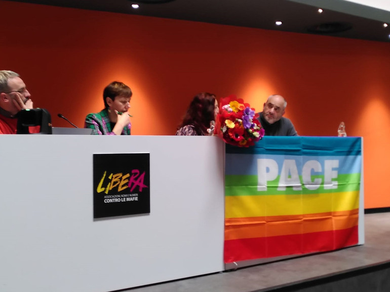 Associazioni roma disarmo