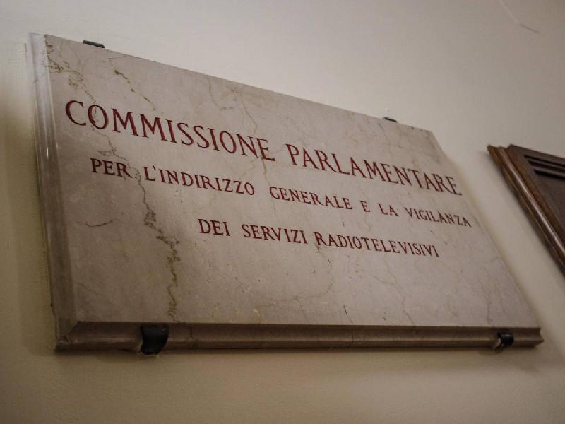 Commissione vigilanza rai