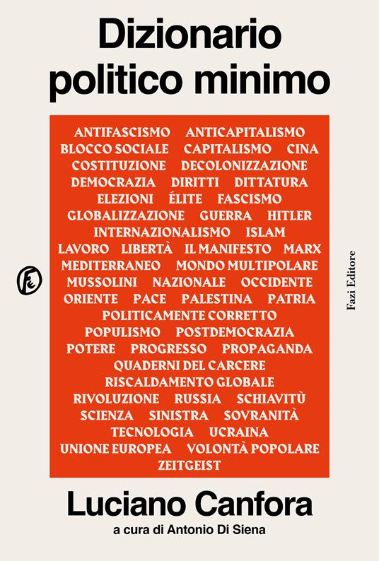 Cover canfora