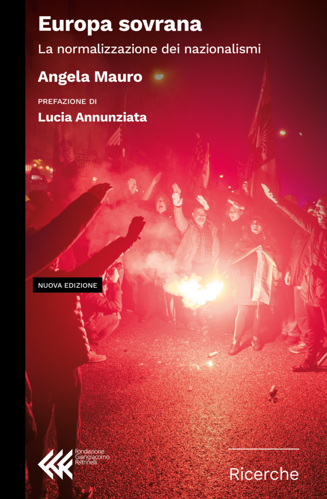 Cover europa sovrana