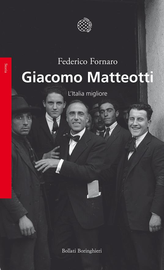 Cover fornaro