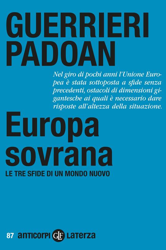 Cover guerrieri padoan