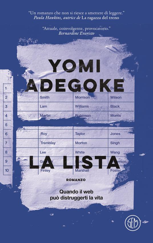 Cover la lista