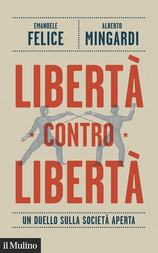 Cover liberta contro liberta