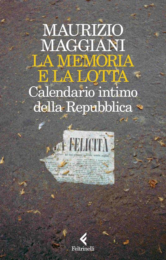 Cover maggiani