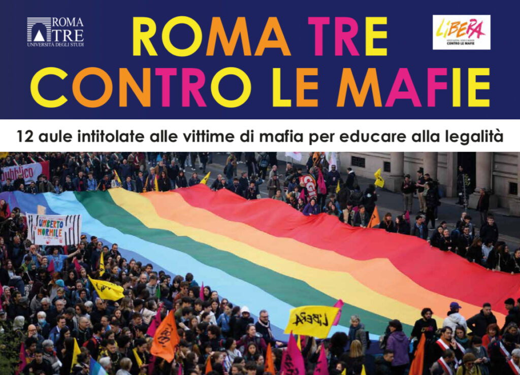 Cover roma tre