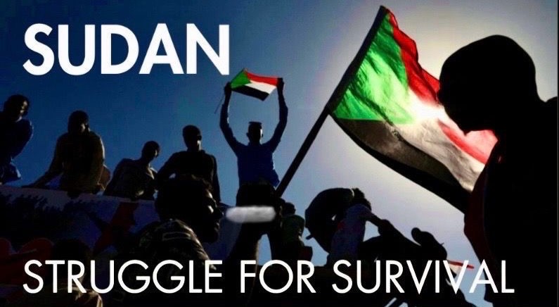 Cover sudan 11 aprile roma