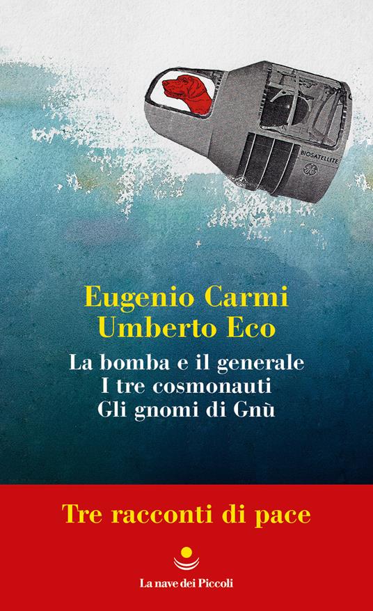 Cover tre racconti di pace