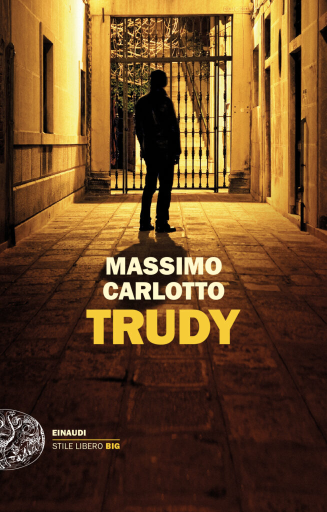 Cover trudy