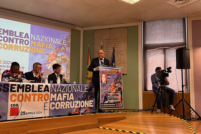 Delucia maurizio