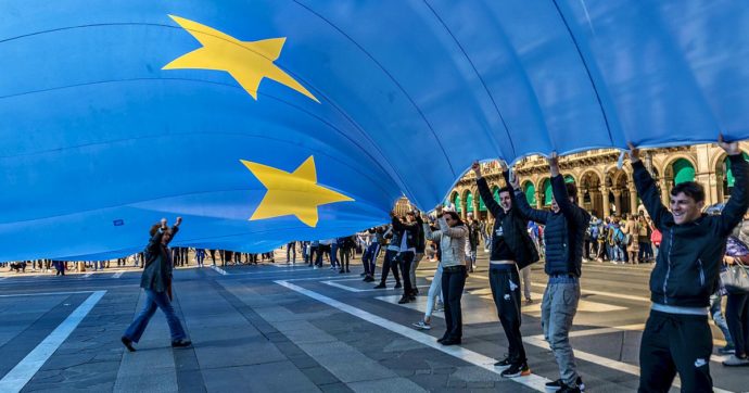 Europa giovani
