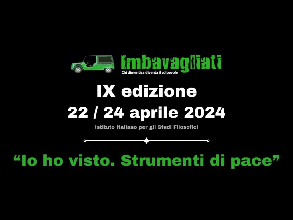 Imbavagliati