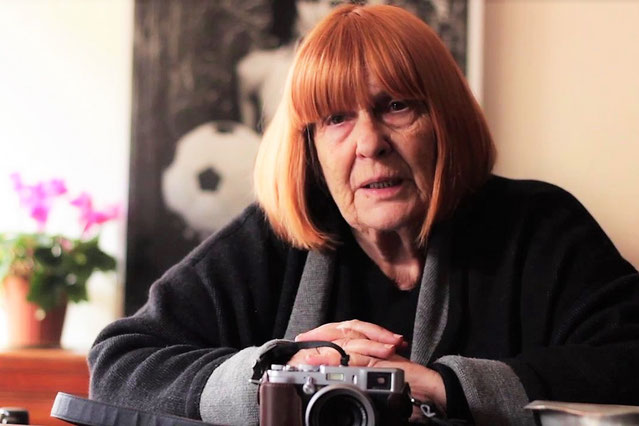 Letizia battaglia