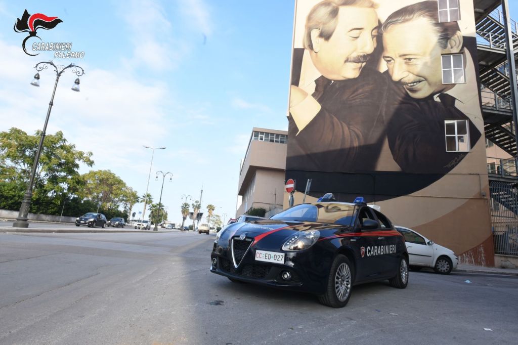 Mafia voti palermo