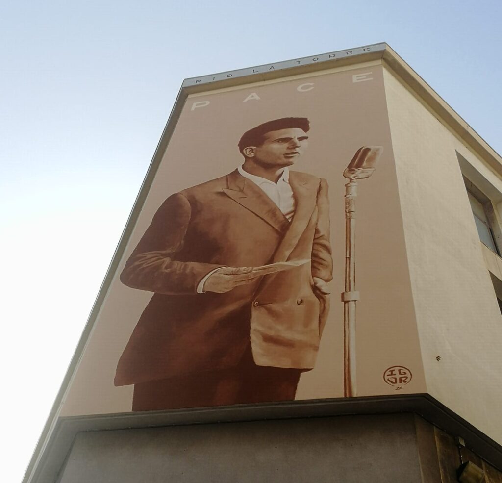 Murale pio