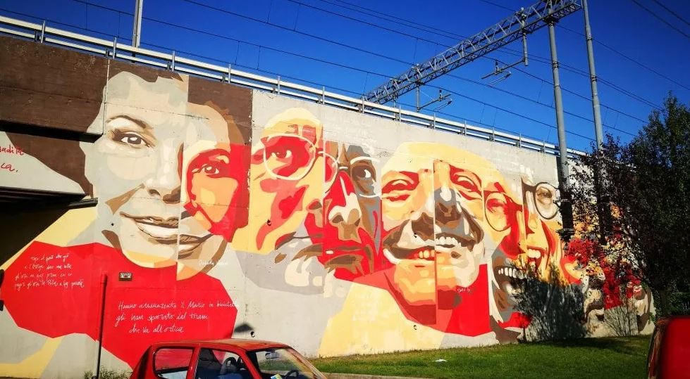 Ortica murale