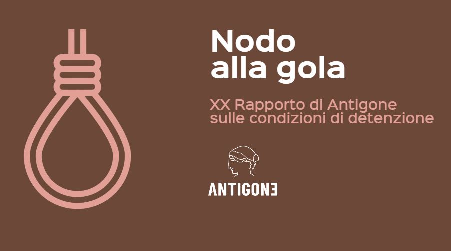 Rapporto antigone