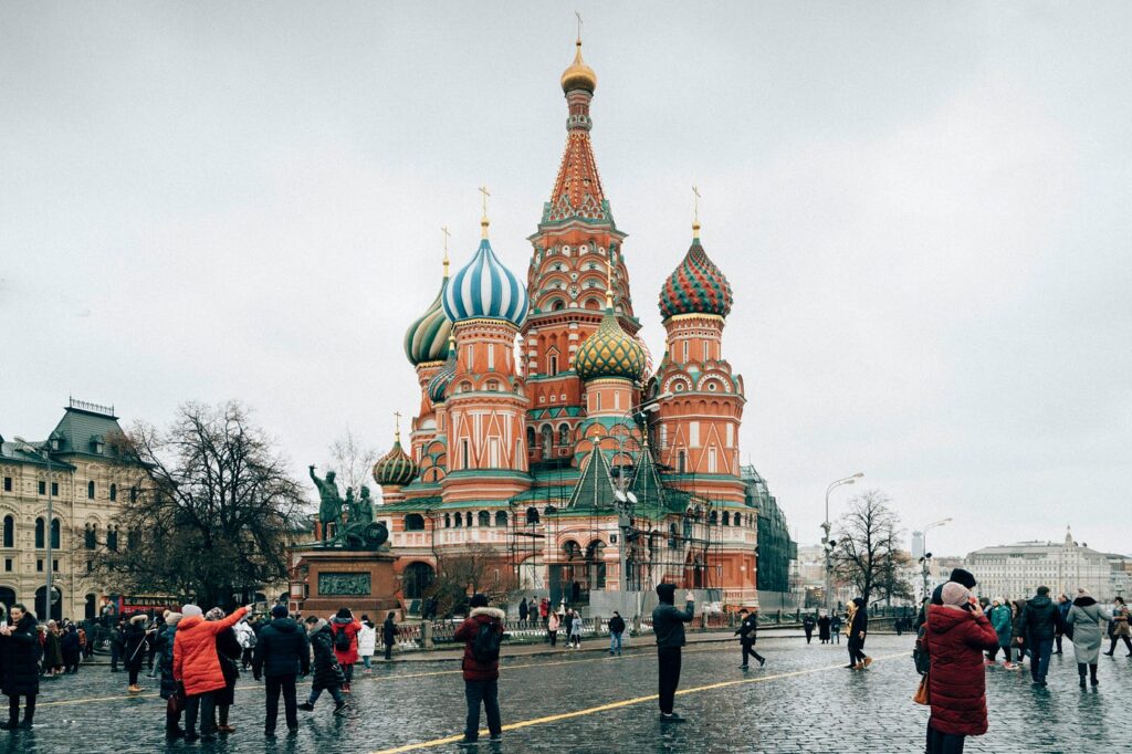 Terrorismo, guerra, mafie: la Russia in affanno