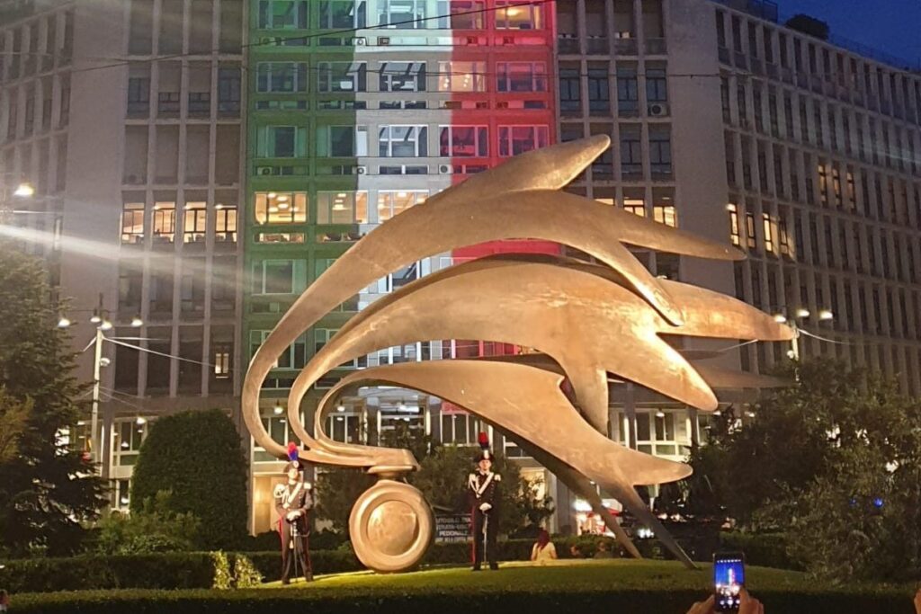 Arma carabinieri caduti