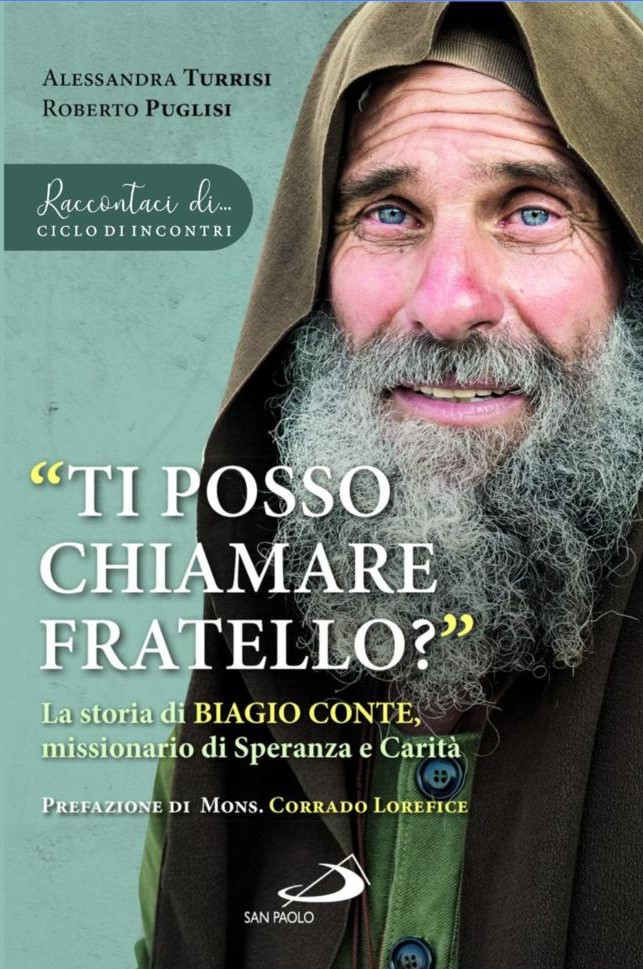 Cover Biagio Conte Terrasini