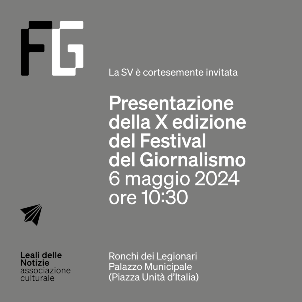 FDG24 IG invito presentazione