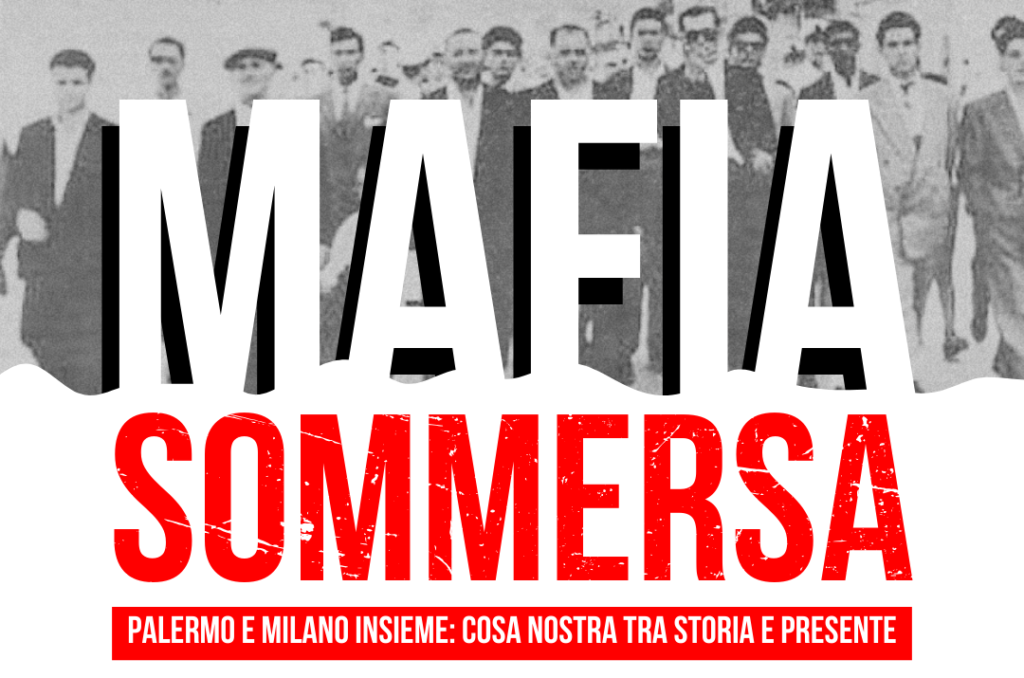 Mafia sommersa cover
