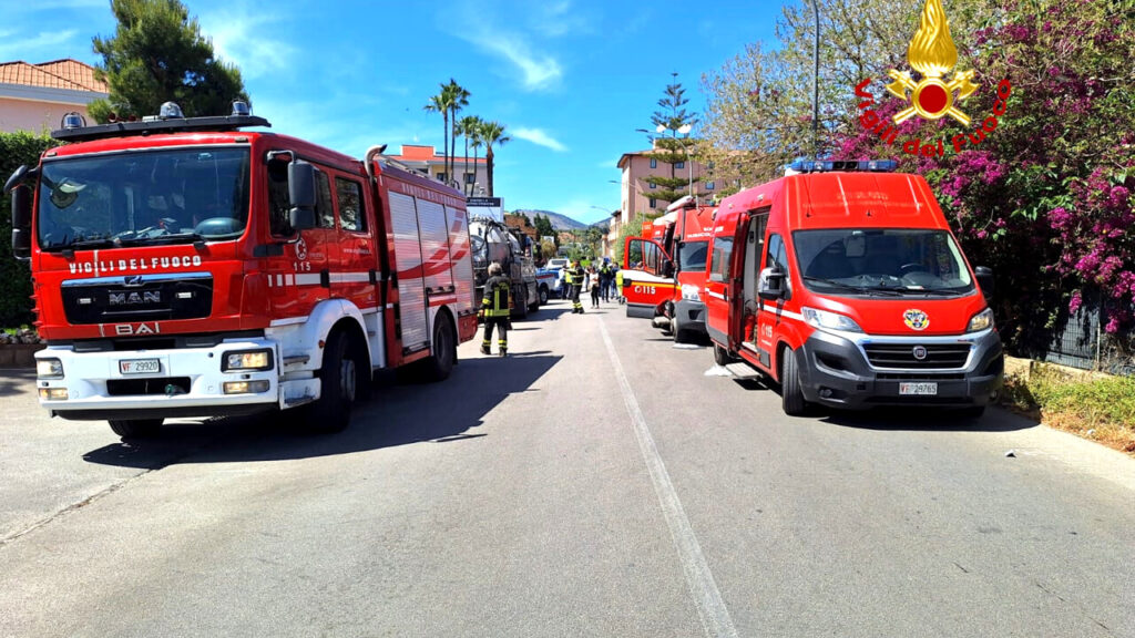 Strage operai Casteldaccia 6 maggio