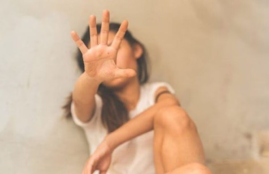 Abusi donna