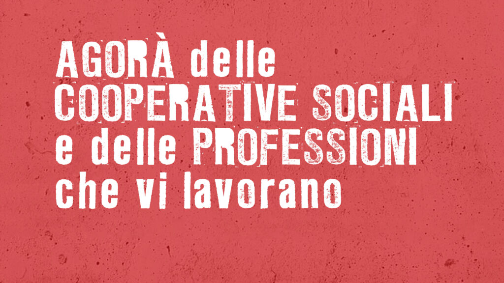 Agora cooperative sociali