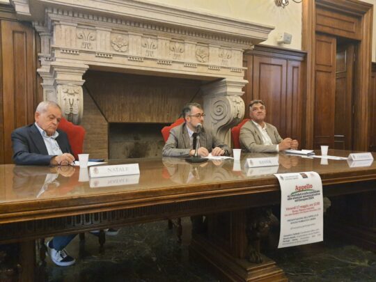 Appello ap libera roma