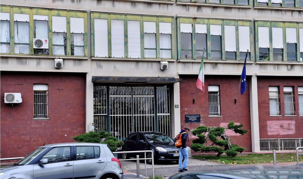 Beccaria milano