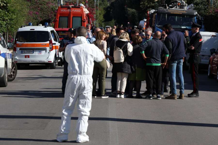 Casteldaccia morti