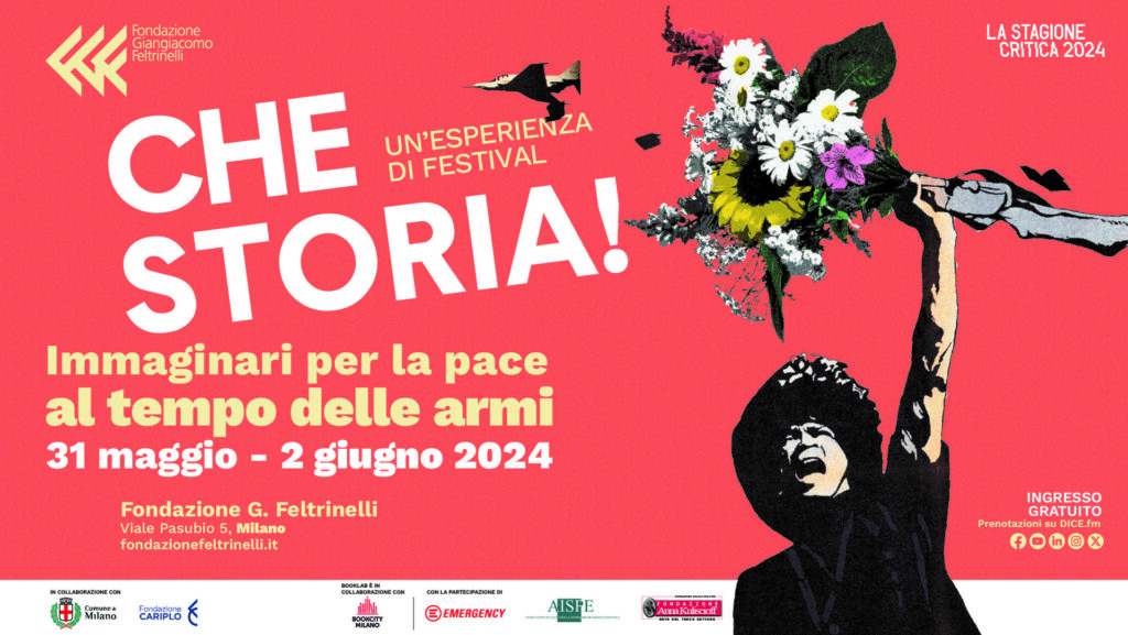 Che storia feltrinelli