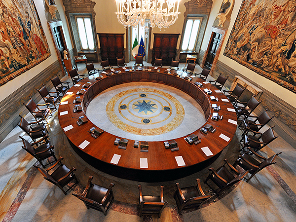 Consiglio ministri
