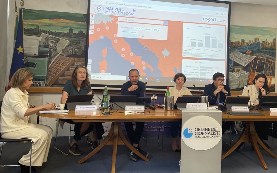 Consorzio mffr