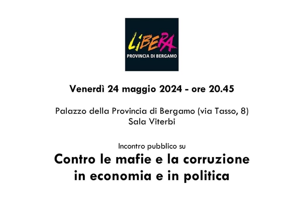 Cover bergamo 24 maggio