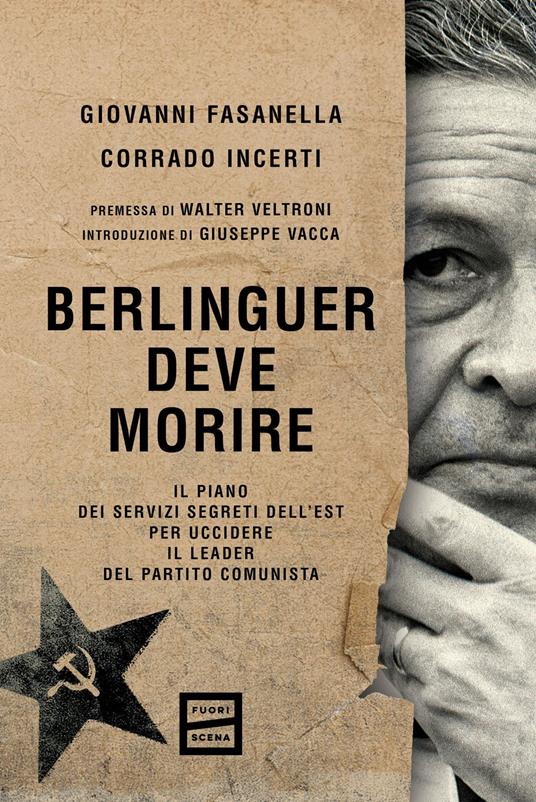 Cover berlinguer deve morire