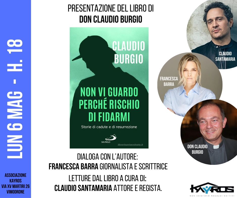 Cover burgio