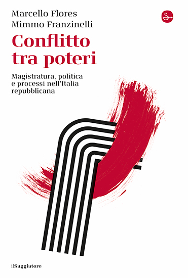 Cover conflitto tra poteri