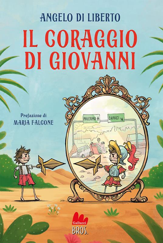 Cover di liberto