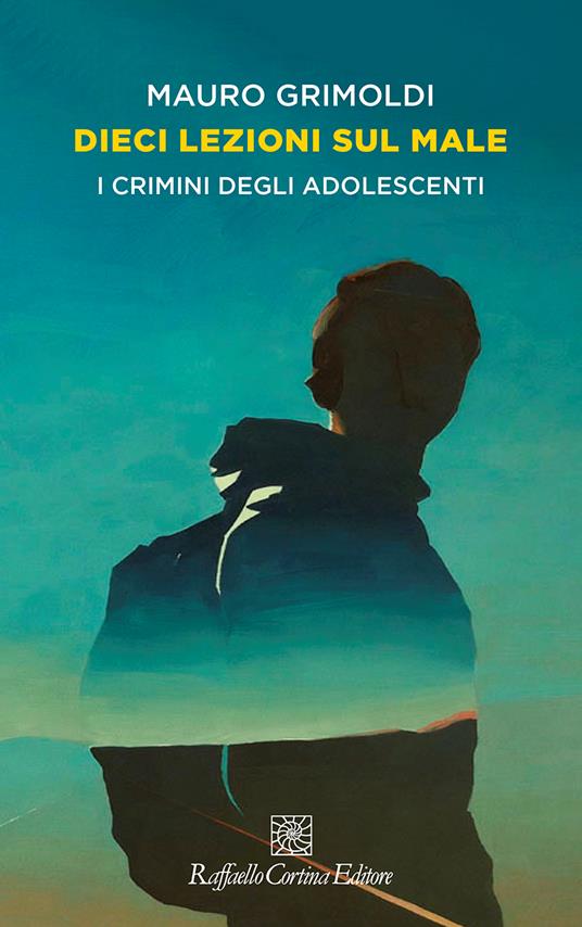 Cover dieci lezioni sul male
