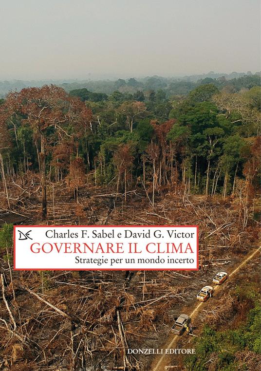 Cover governare il clima
