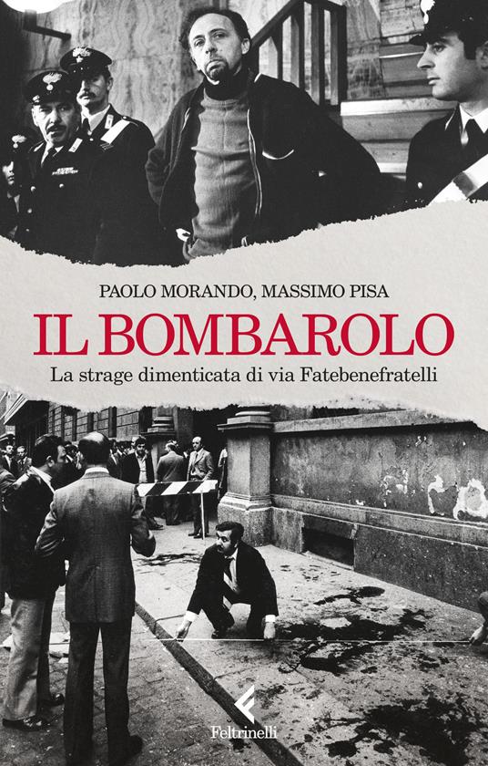 Cover il bombarolo