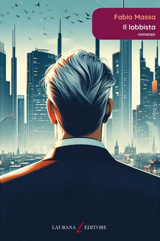 Cover il lobbista