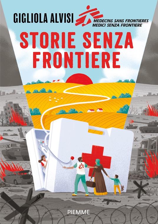 Cover storie senza frontiere